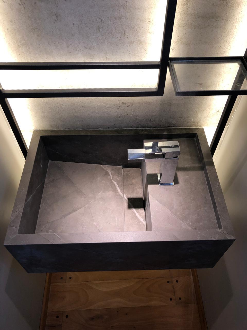 Vanitory En Dekton